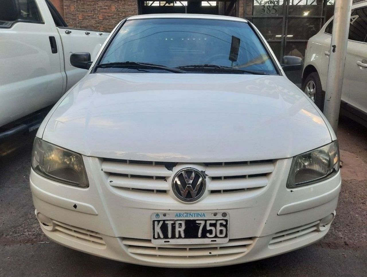 Volkswagen Gol Usado en Mendoza, deRuedas