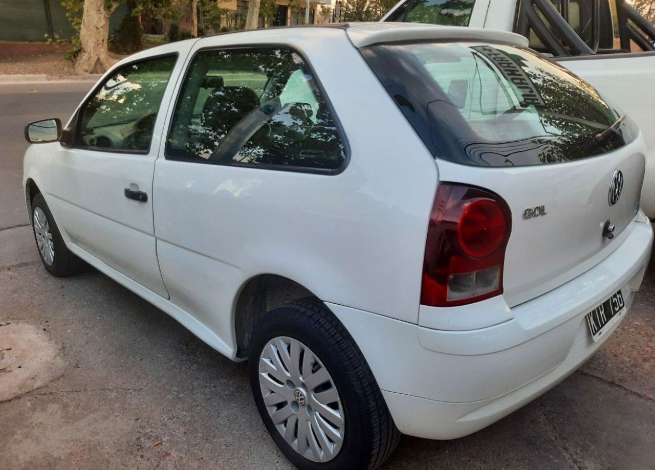 Volkswagen Gol Usado en Mendoza, deRuedas
