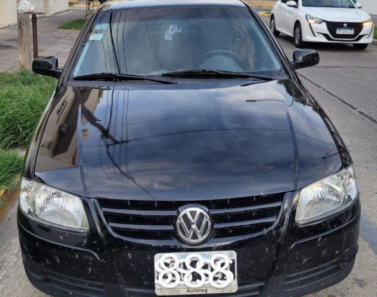 Volkswagen Gol Usado en Buenos Aires, deRuedas
