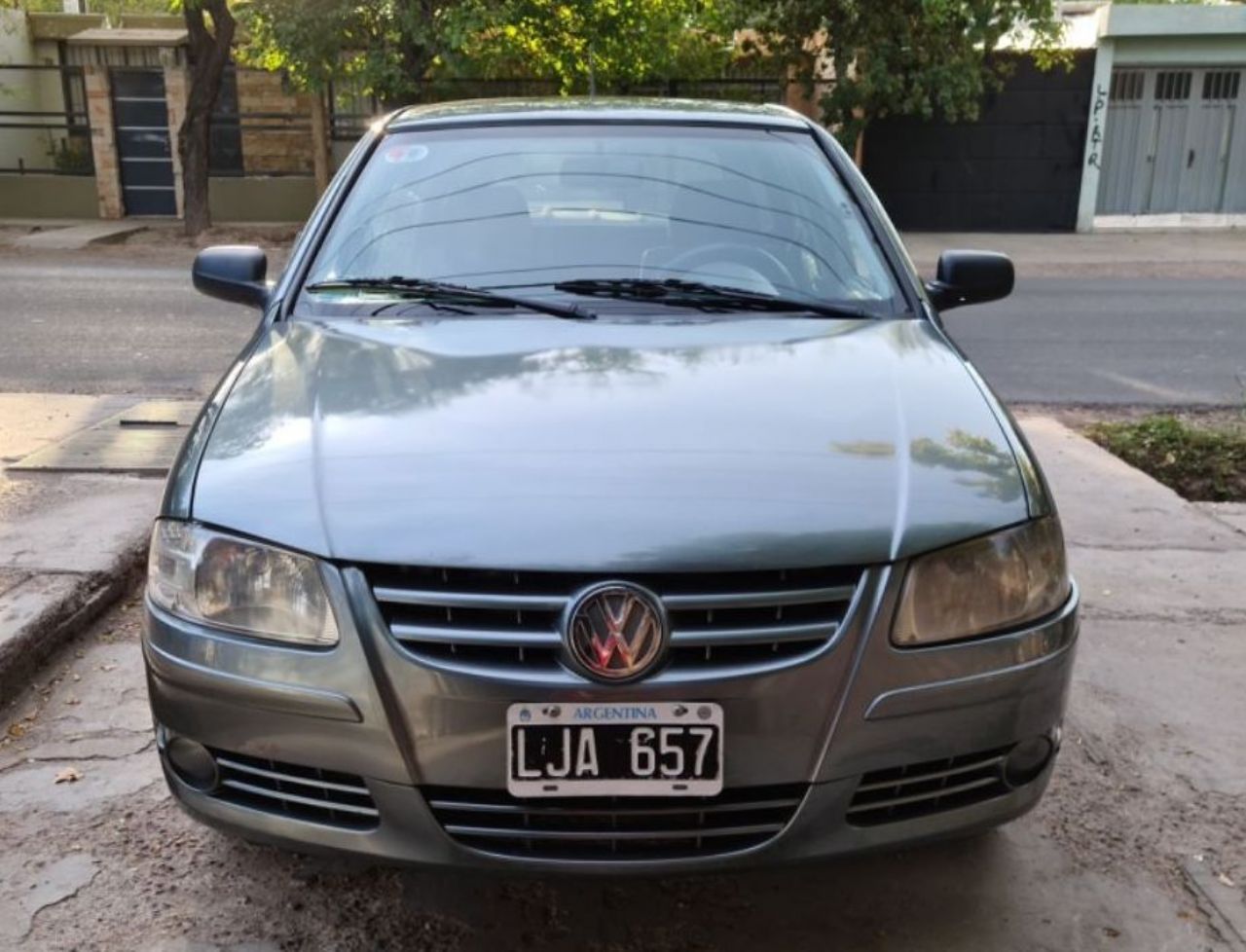 Volkswagen Gol Usado Financiado en Mendoza, deRuedas