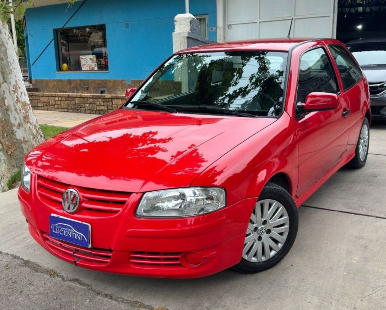 Volkswagen Gol Usado en Mendoza, deRuedas
