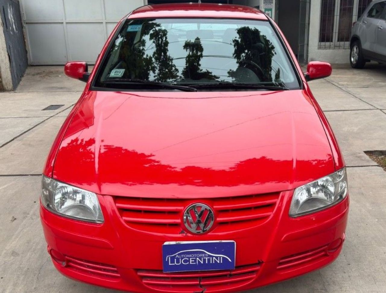 Volkswagen Gol Usado en Mendoza, deRuedas