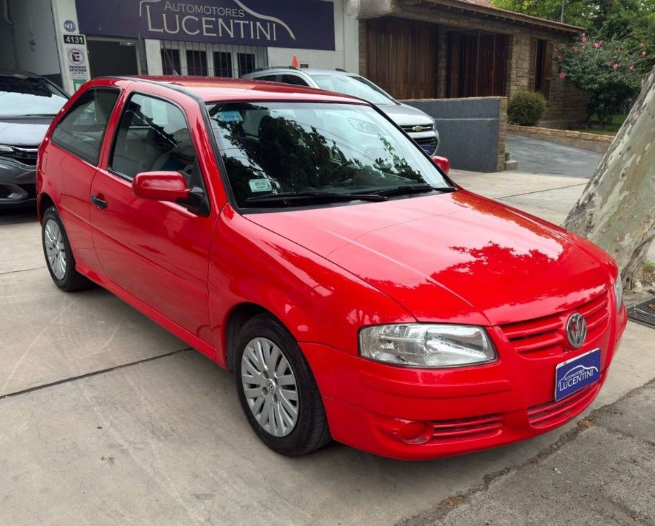Volkswagen Gol Usado en Mendoza, deRuedas