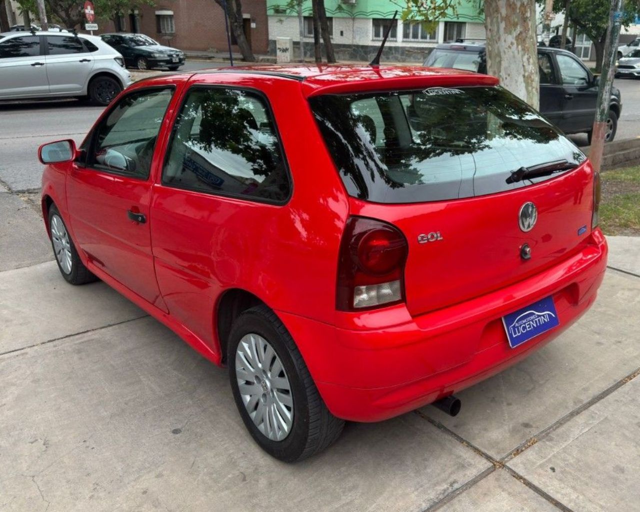 Volkswagen Gol Usado en Mendoza, deRuedas