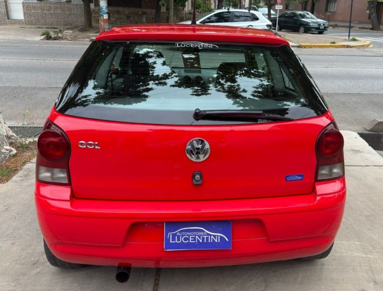 Volkswagen Gol Usado en Mendoza, deRuedas