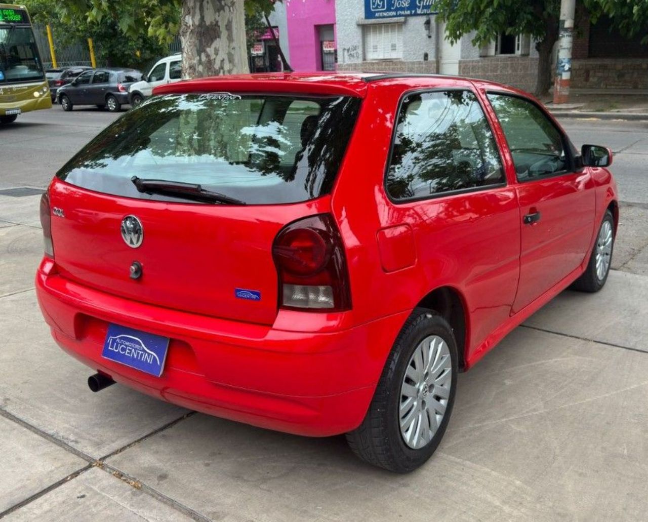 Volkswagen Gol Usado en Mendoza, deRuedas