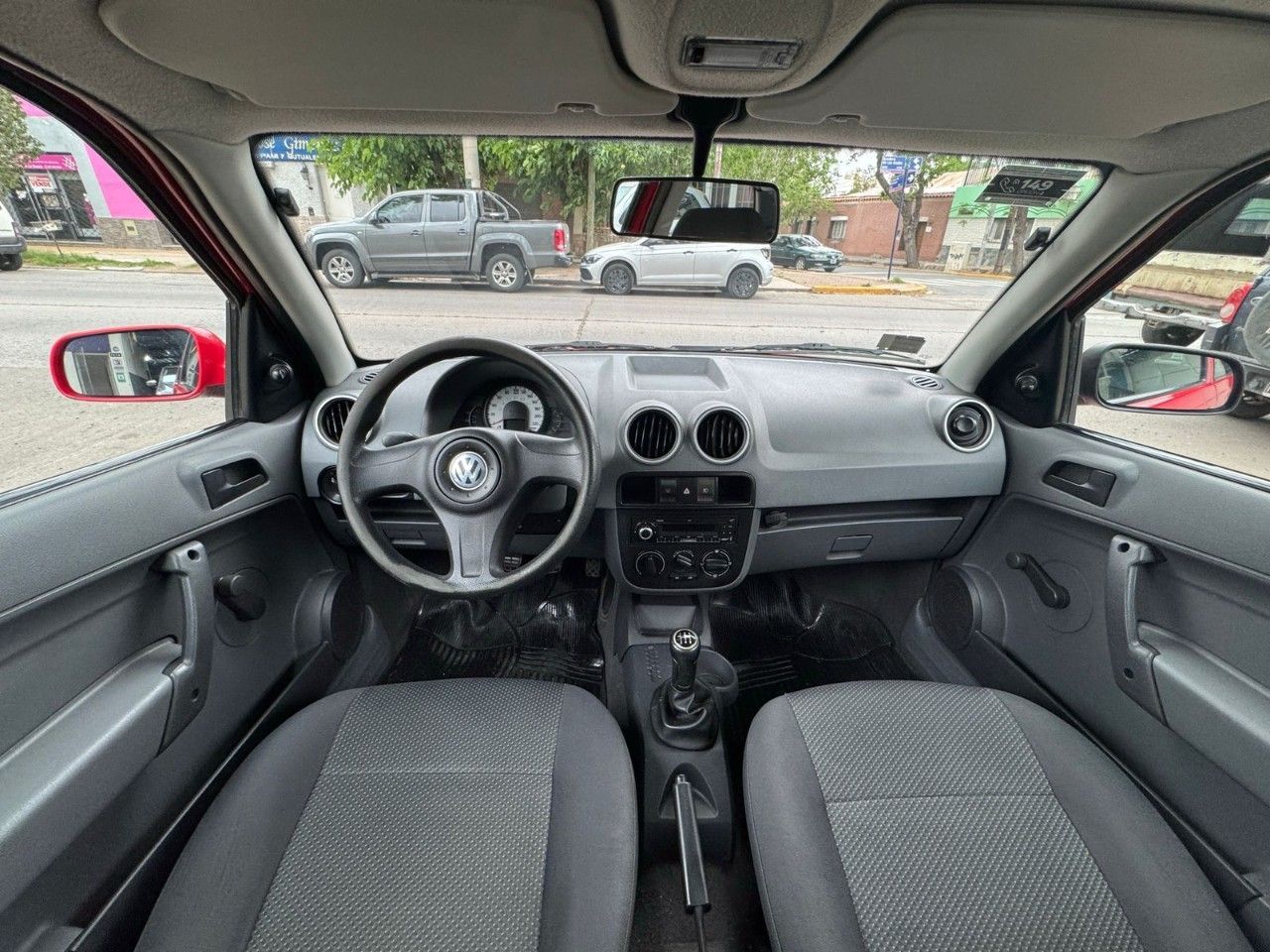 Volkswagen Gol Usado en Mendoza, deRuedas
