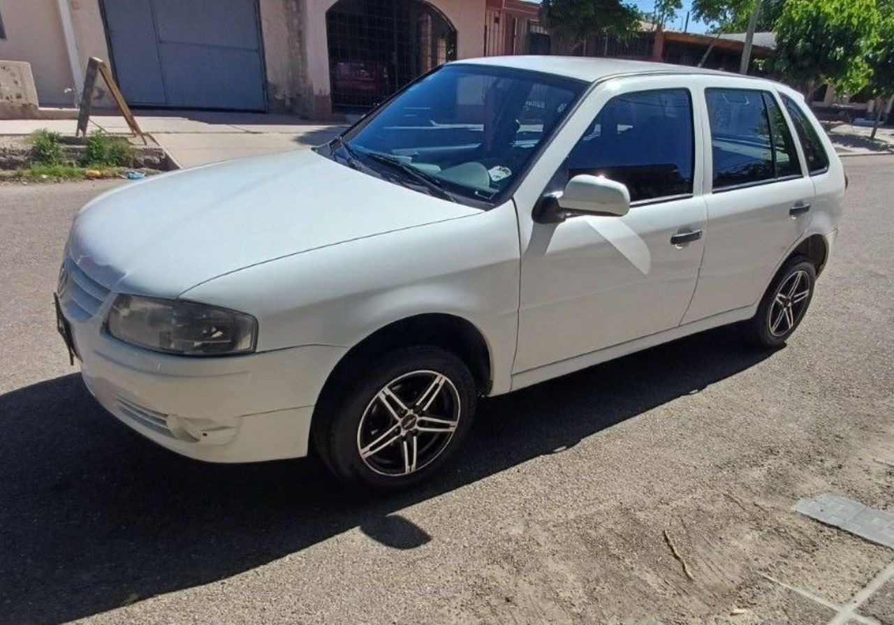 Volkswagen Gol Usado en Mendoza, deRuedas