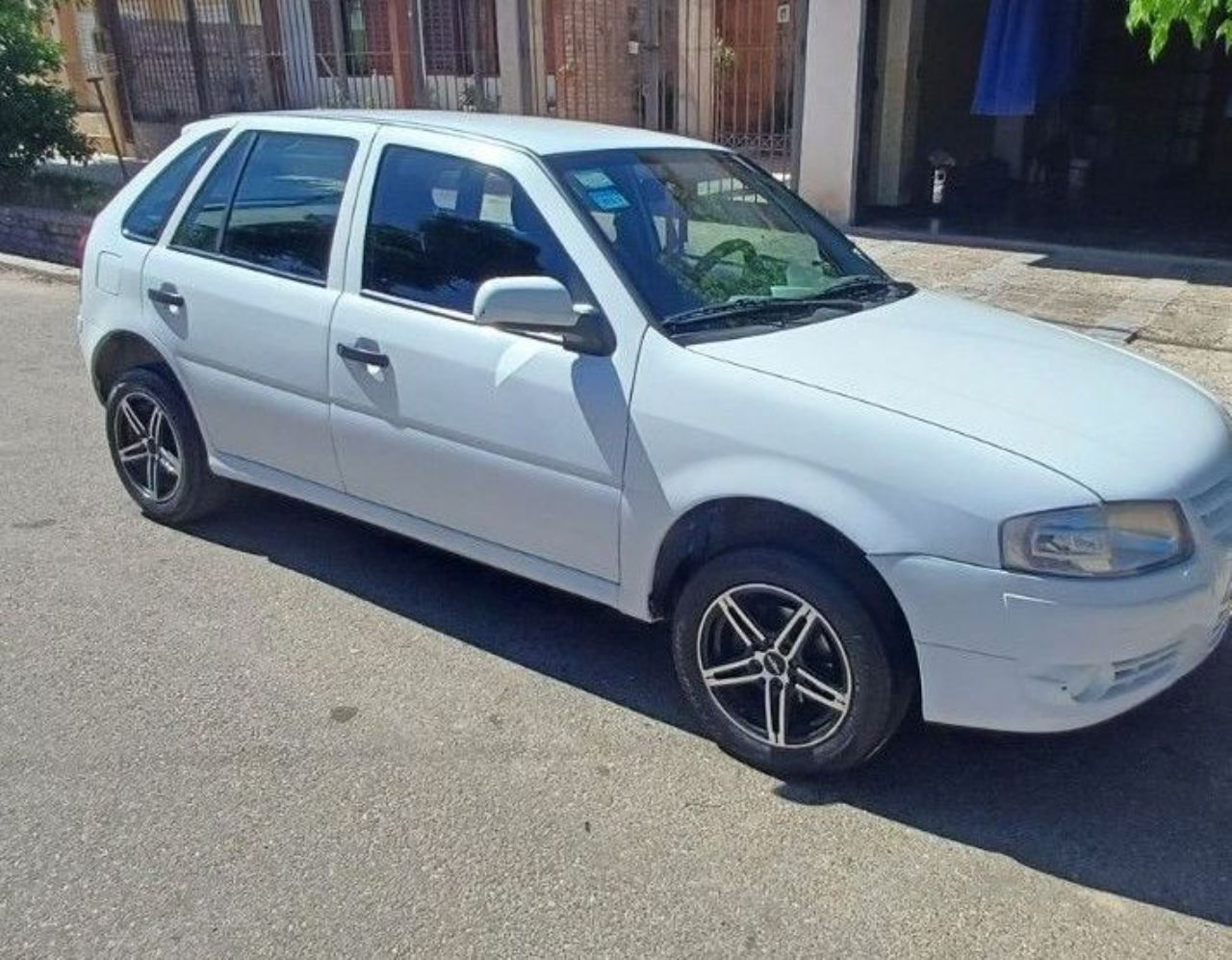 Volkswagen Gol Usado en Mendoza, deRuedas