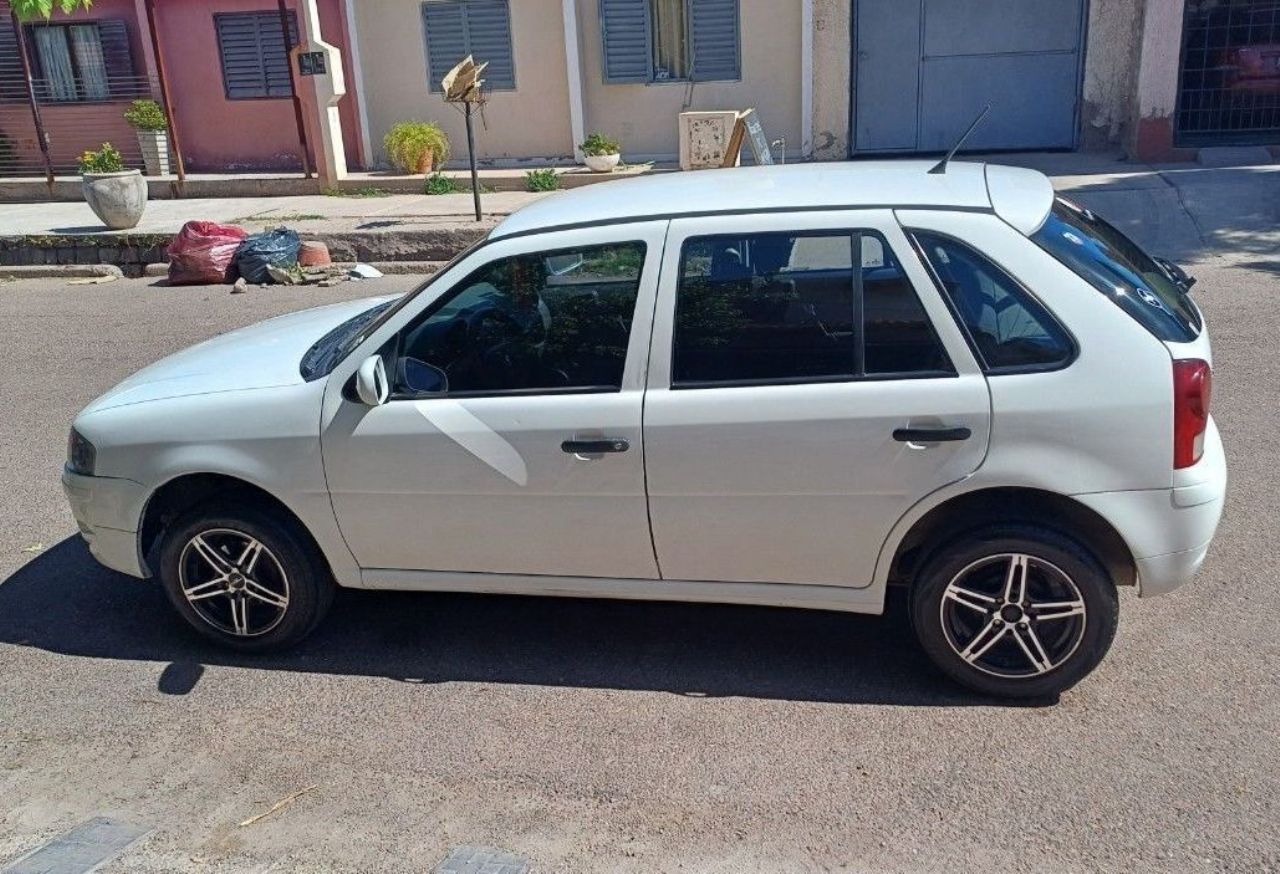 Volkswagen Gol Usado en Mendoza, deRuedas