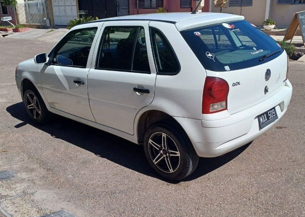 Volkswagen Gol Usado en Mendoza, deRuedas