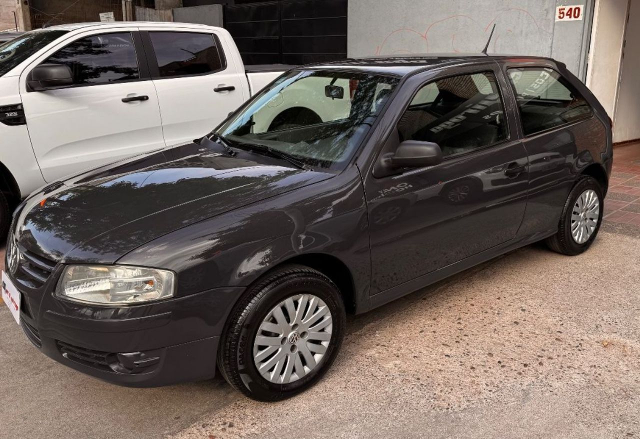 Volkswagen Gol Usado en Mendoza, deRuedas
