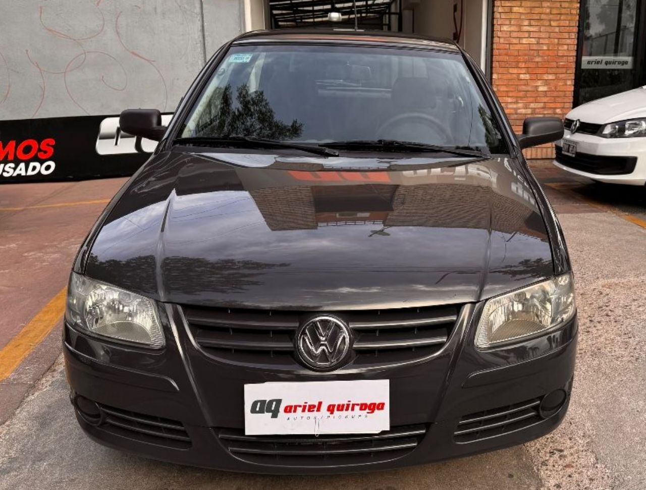Volkswagen Gol Usado en Mendoza, deRuedas