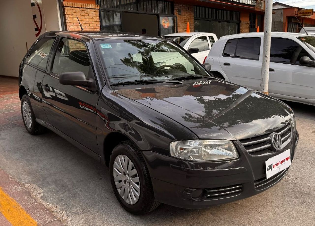 Volkswagen Gol Usado en Mendoza, deRuedas