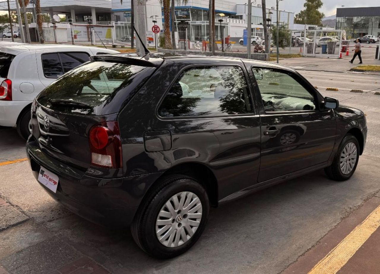 Volkswagen Gol Usado en Mendoza, deRuedas