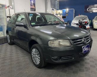 Volkswagen Gol Usado en Mendoza