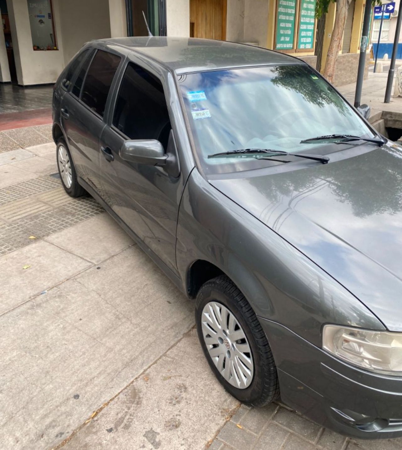 Volkswagen Gol Usado en Mendoza, deRuedas