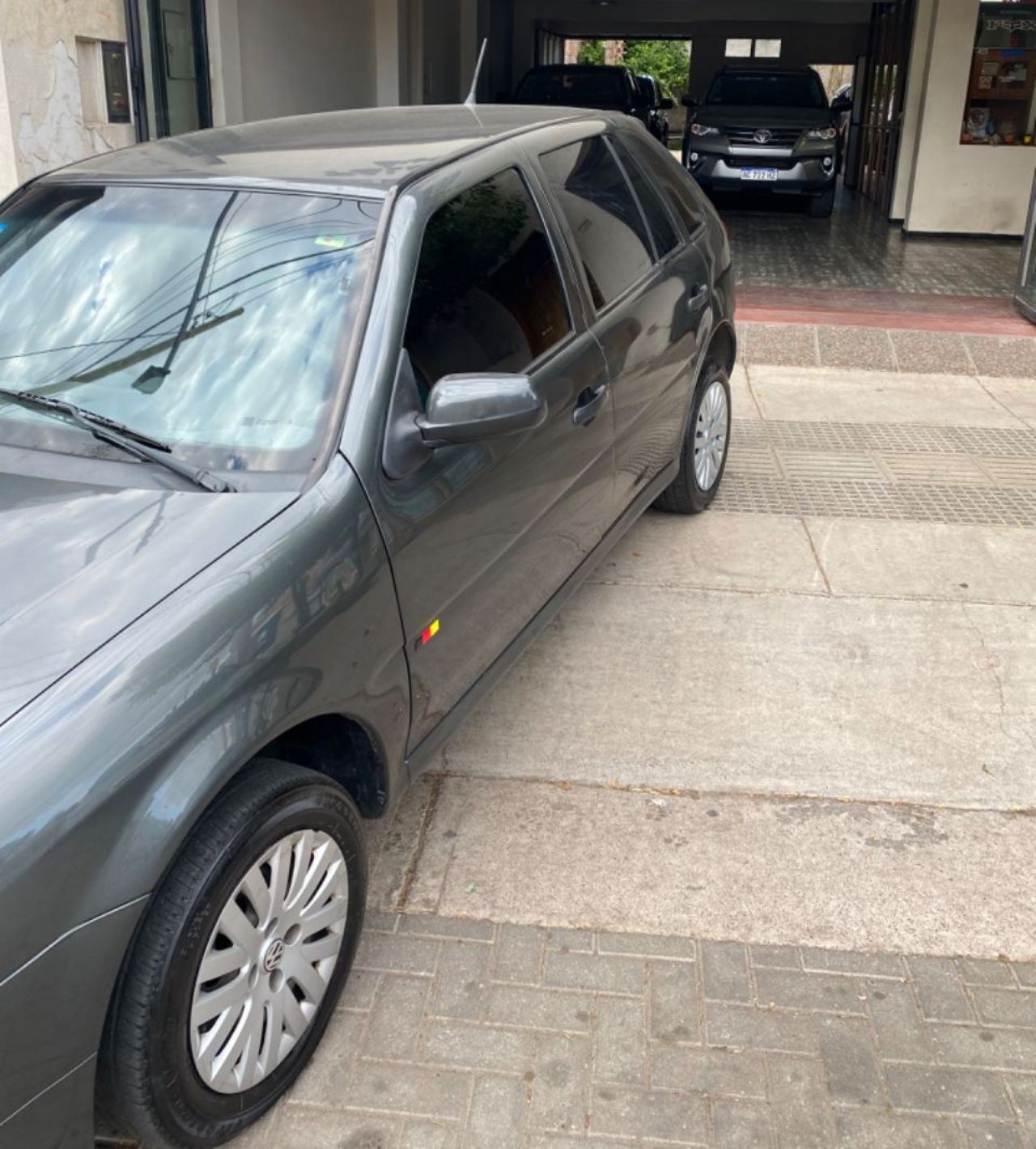 Volkswagen Gol Usado en Mendoza, deRuedas