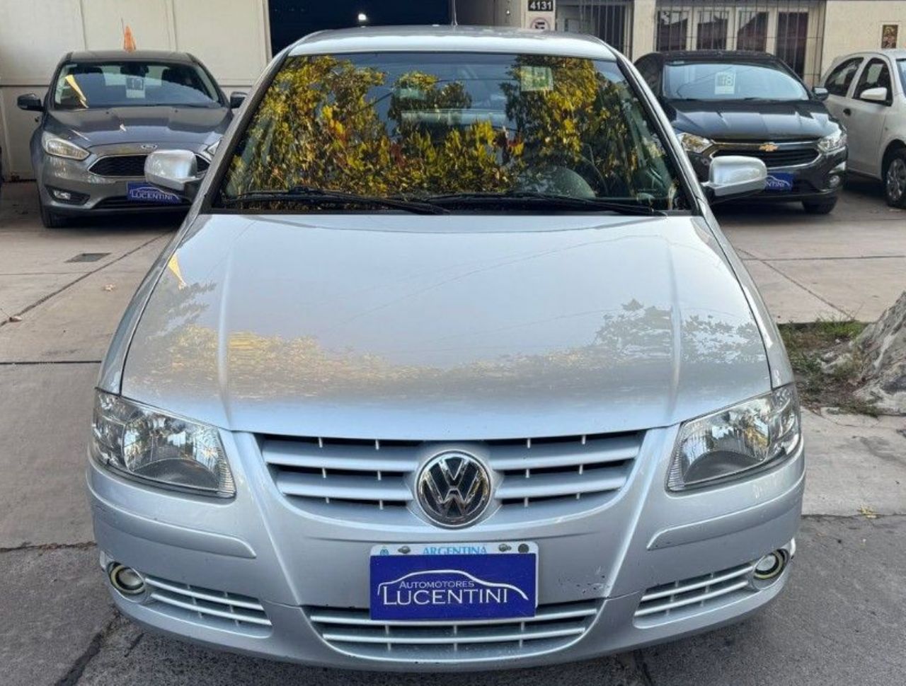 Volkswagen Gol Usado en Mendoza, deRuedas