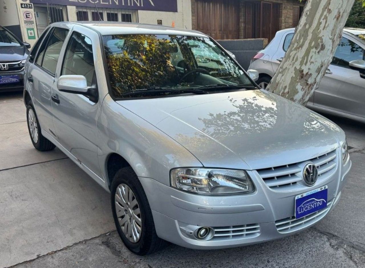 Volkswagen Gol Usado en Mendoza, deRuedas