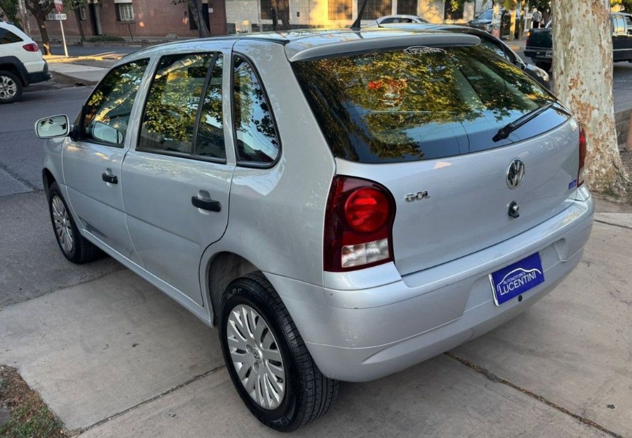 Volkswagen Gol Usado en Mendoza, deRuedas