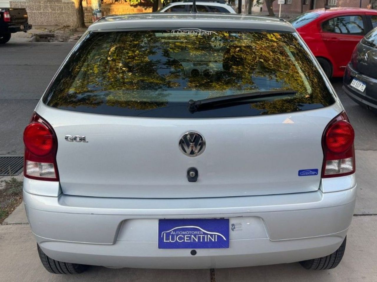 Volkswagen Gol Usado en Mendoza, deRuedas