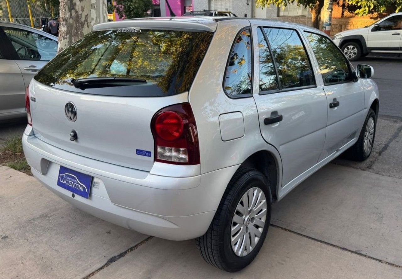 Volkswagen Gol Usado en Mendoza, deRuedas