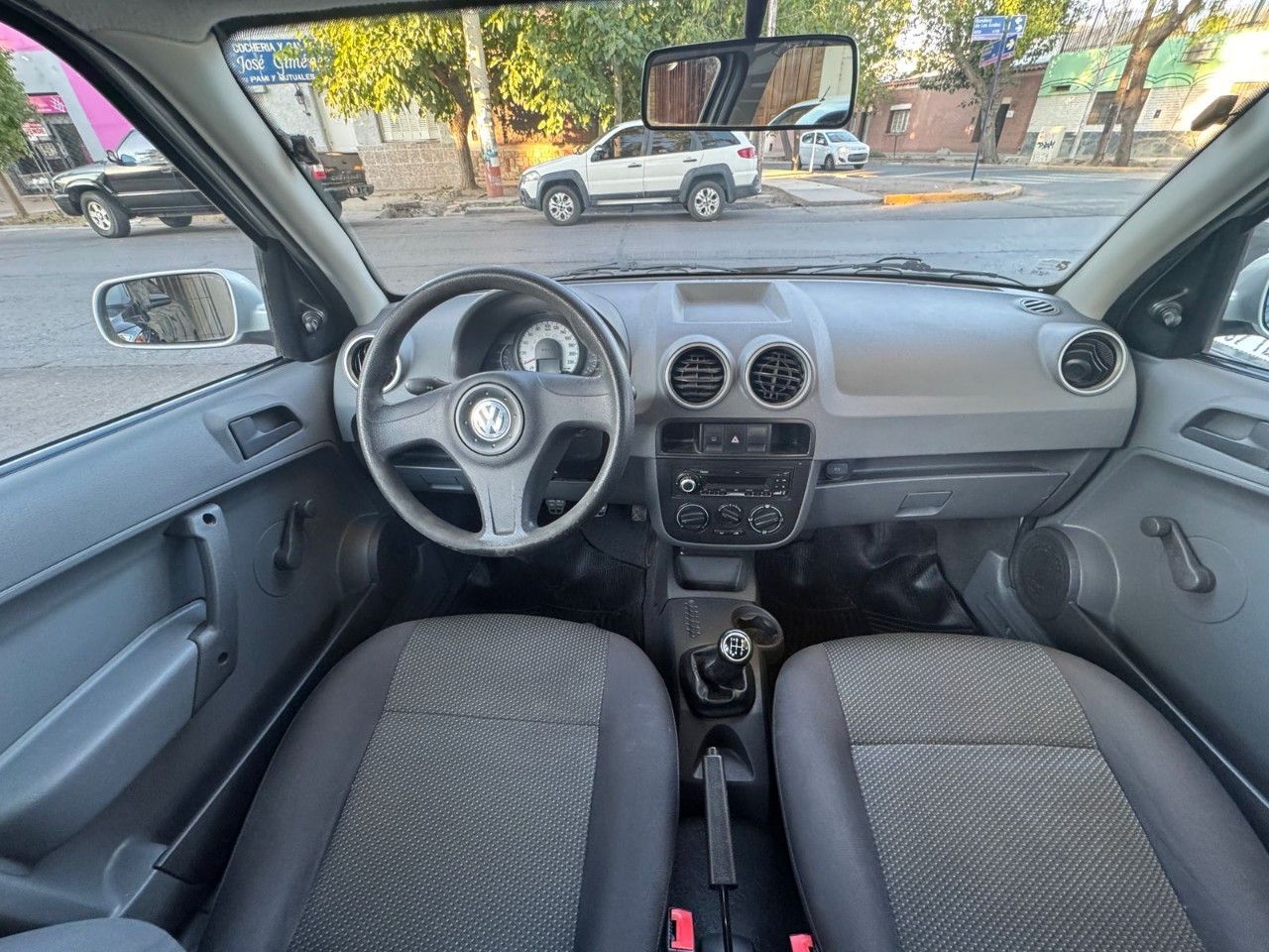 Volkswagen Gol Usado en Mendoza, deRuedas