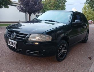 Volkswagen Gol Usado en Mendoza