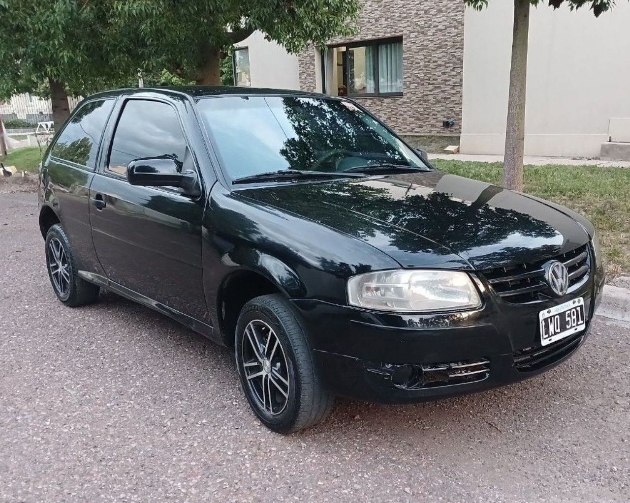 Volkswagen Gol Usado en Mendoza, deRuedas
