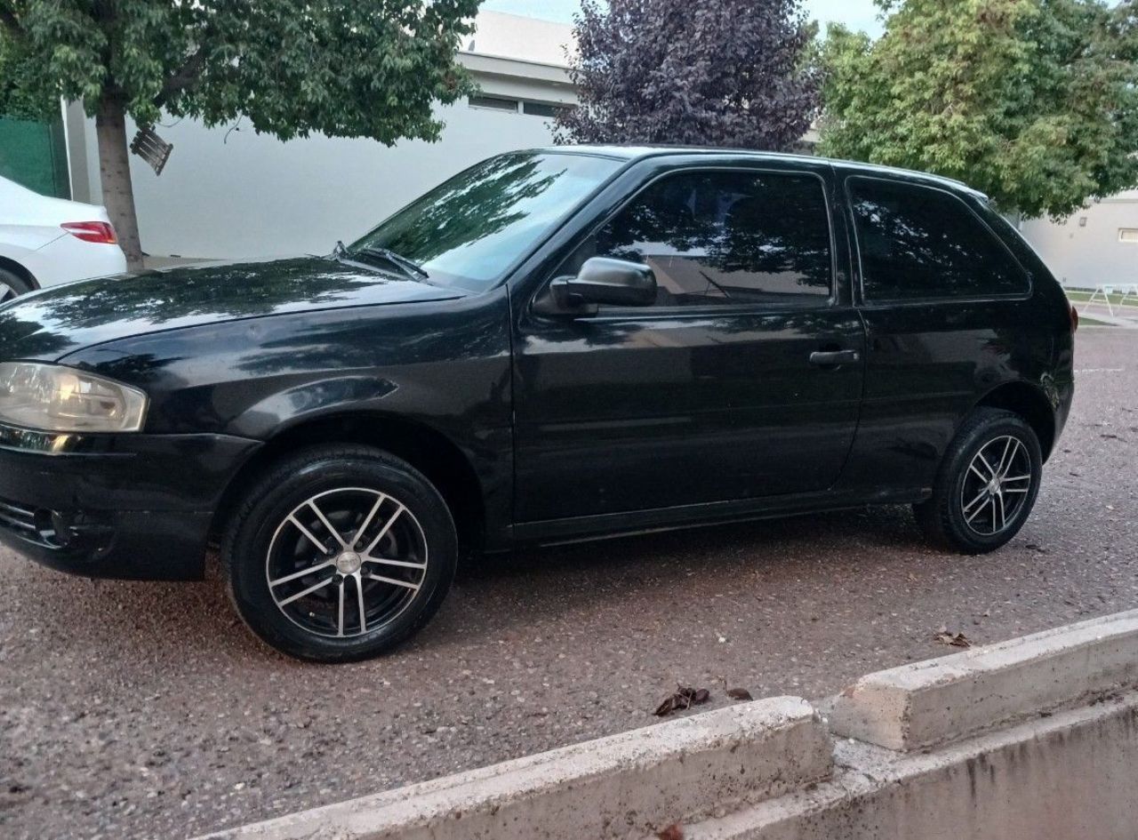 Volkswagen Gol Usado en Mendoza, deRuedas