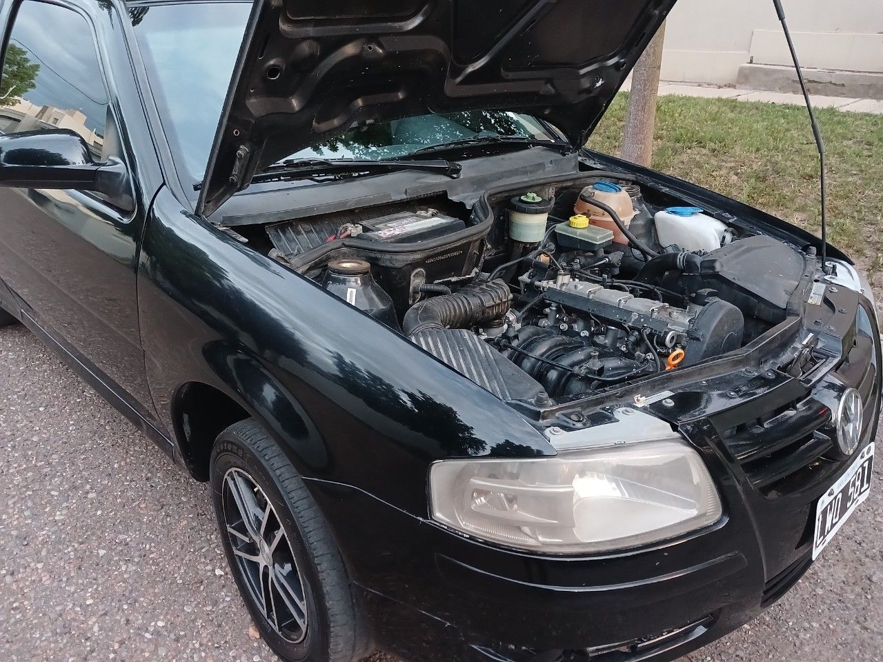 Volkswagen Gol Usado en Mendoza, deRuedas