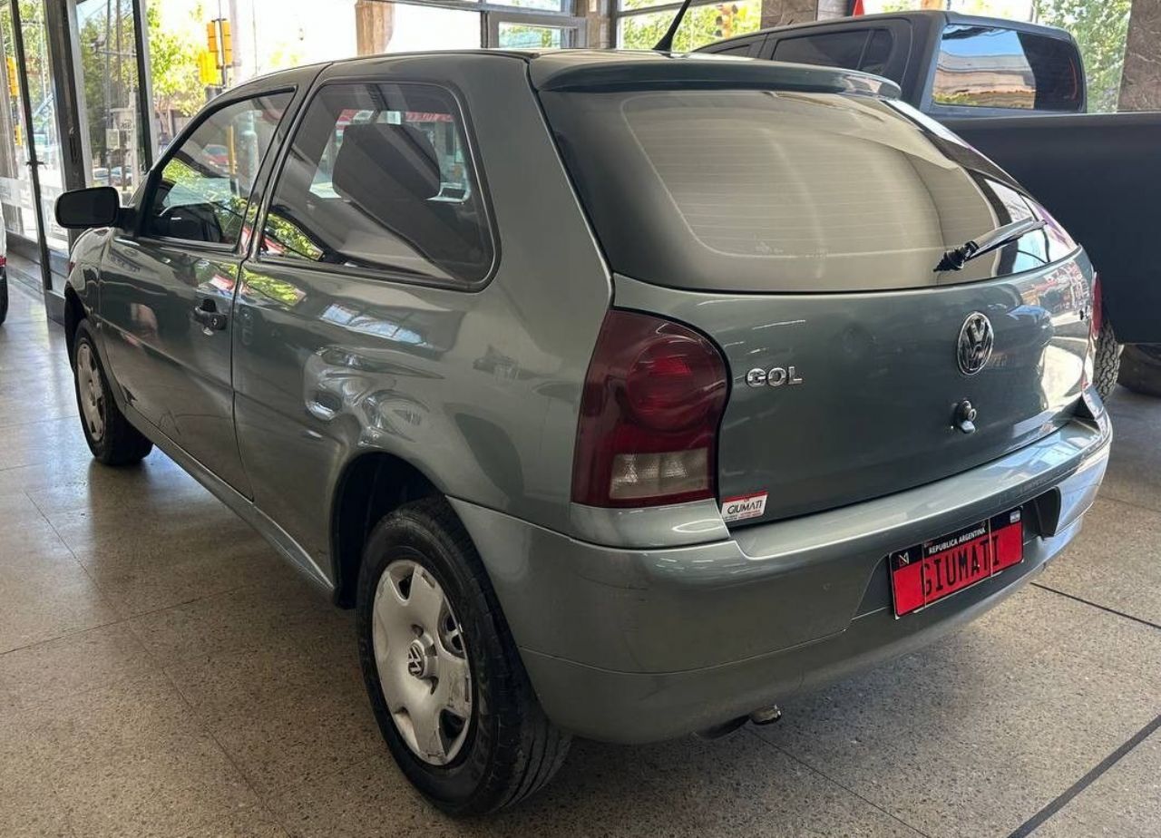 Volkswagen Gol Usado en Mendoza, deRuedas