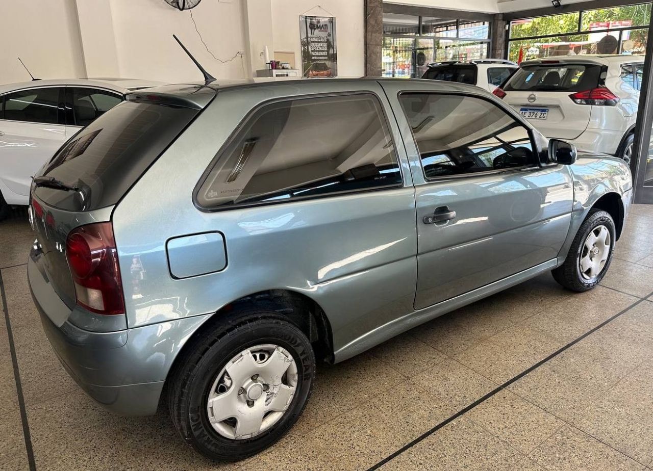 Volkswagen Gol Usado en Mendoza, deRuedas