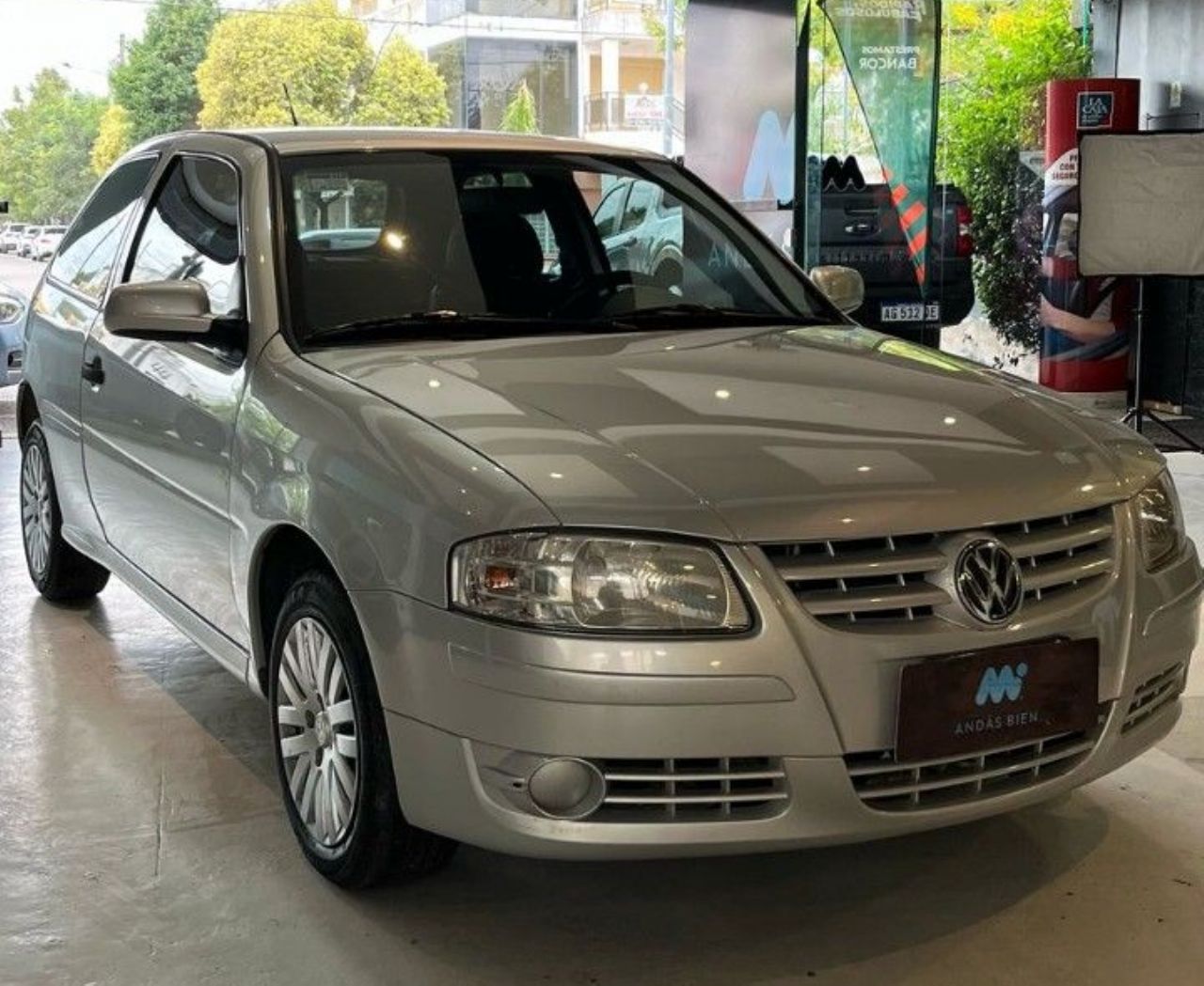 Volkswagen Gol Usado en Córdoba, deRuedas