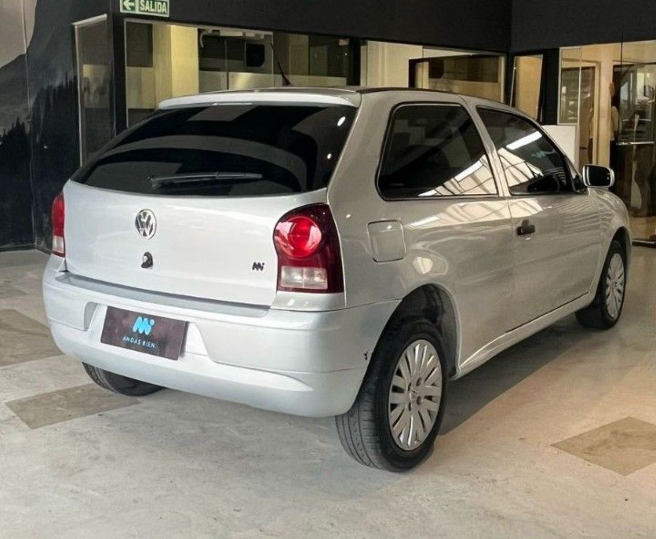 Volkswagen Gol Usado en Córdoba, deRuedas