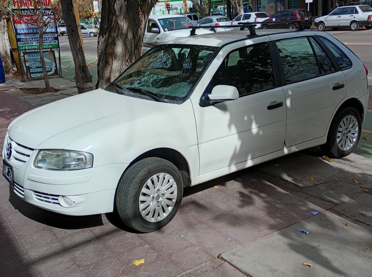 Volkswagen Gol Usado en Mendoza, deRuedas