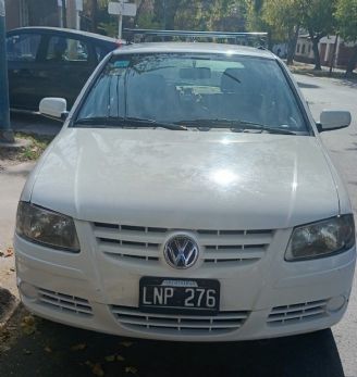 Volkswagen Gol Usado en Mendoza