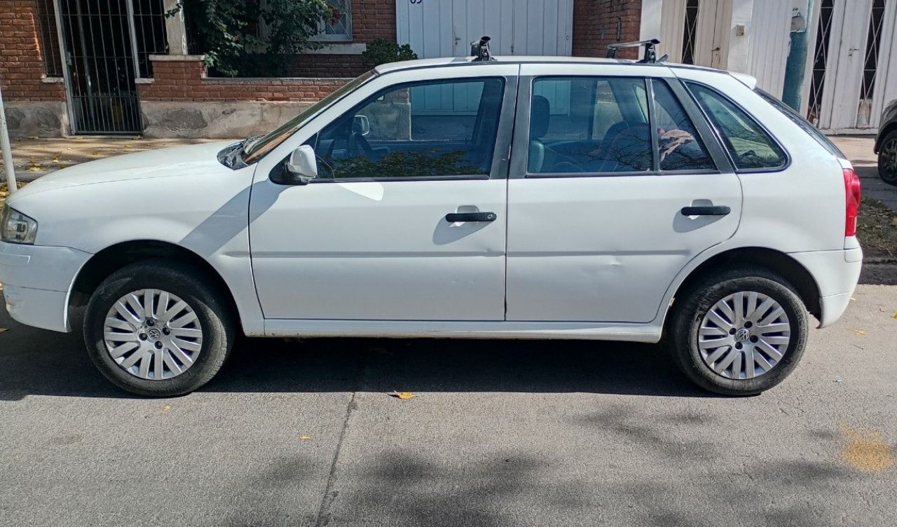 Volkswagen Gol Usado en Mendoza, deRuedas