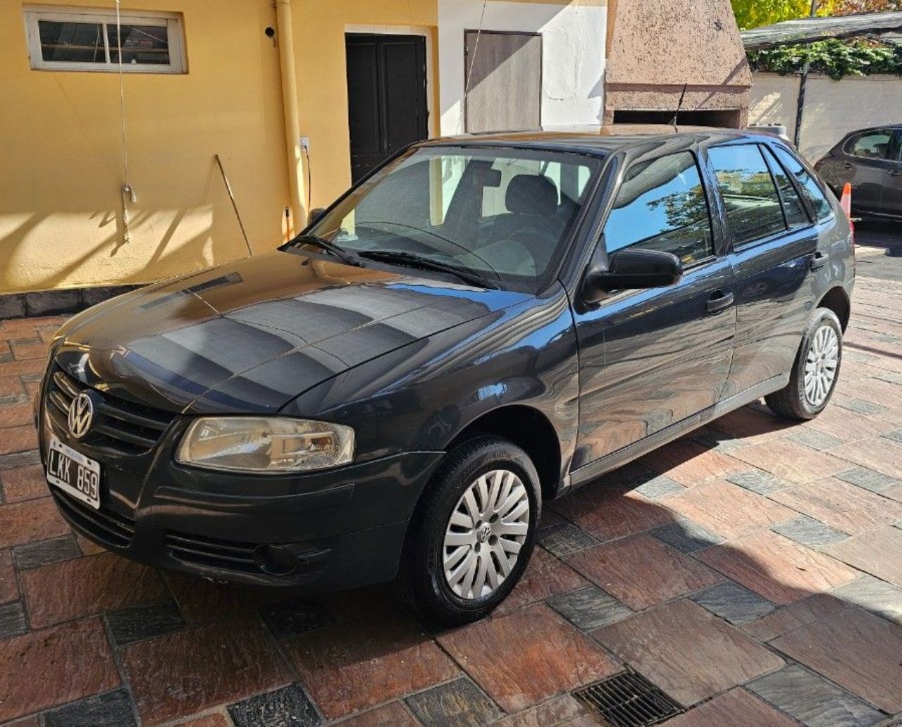 Volkswagen Gol Usado en Mendoza, deRuedas