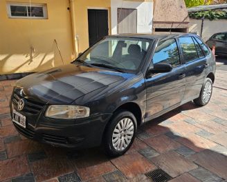 Volkswagen Gol Usado en Mendoza