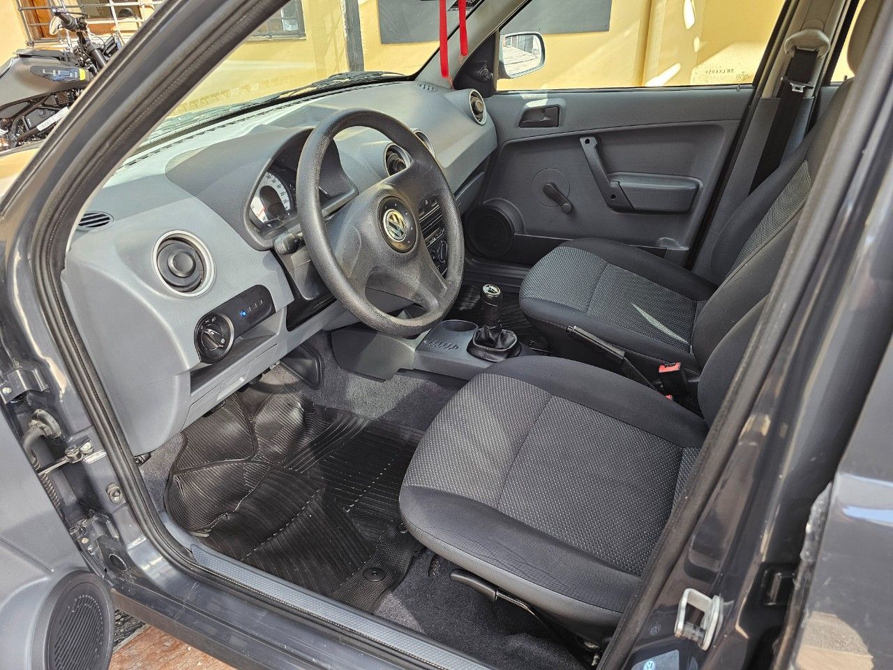 Volkswagen Gol Usado en Mendoza, deRuedas