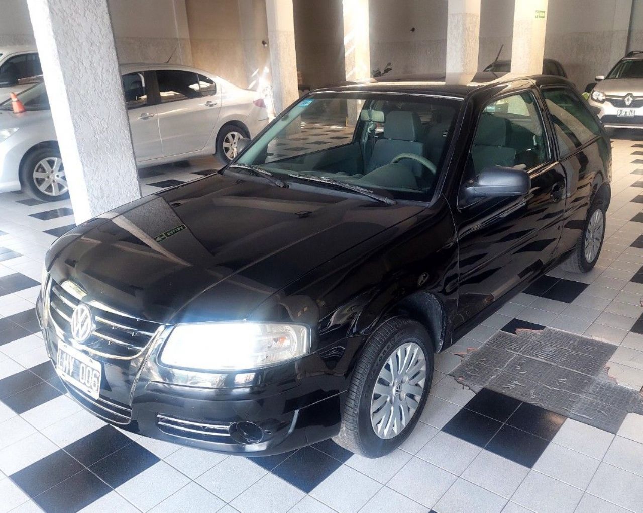 Volkswagen Gol Usado en Mendoza, deRuedas