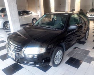 Volkswagen Gol Usado en Mendoza
