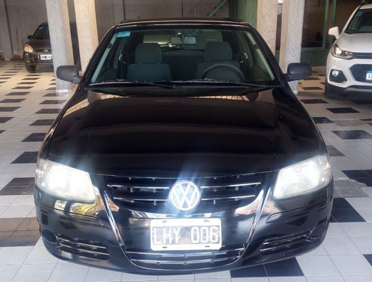 Volkswagen Gol Usado en Mendoza, deRuedas