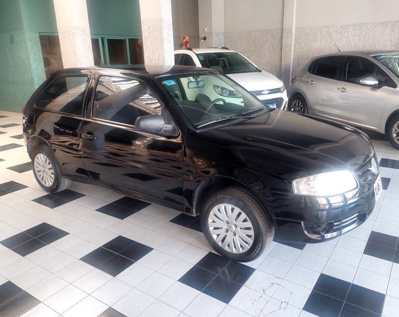 Volkswagen Gol Usado en Mendoza, deRuedas