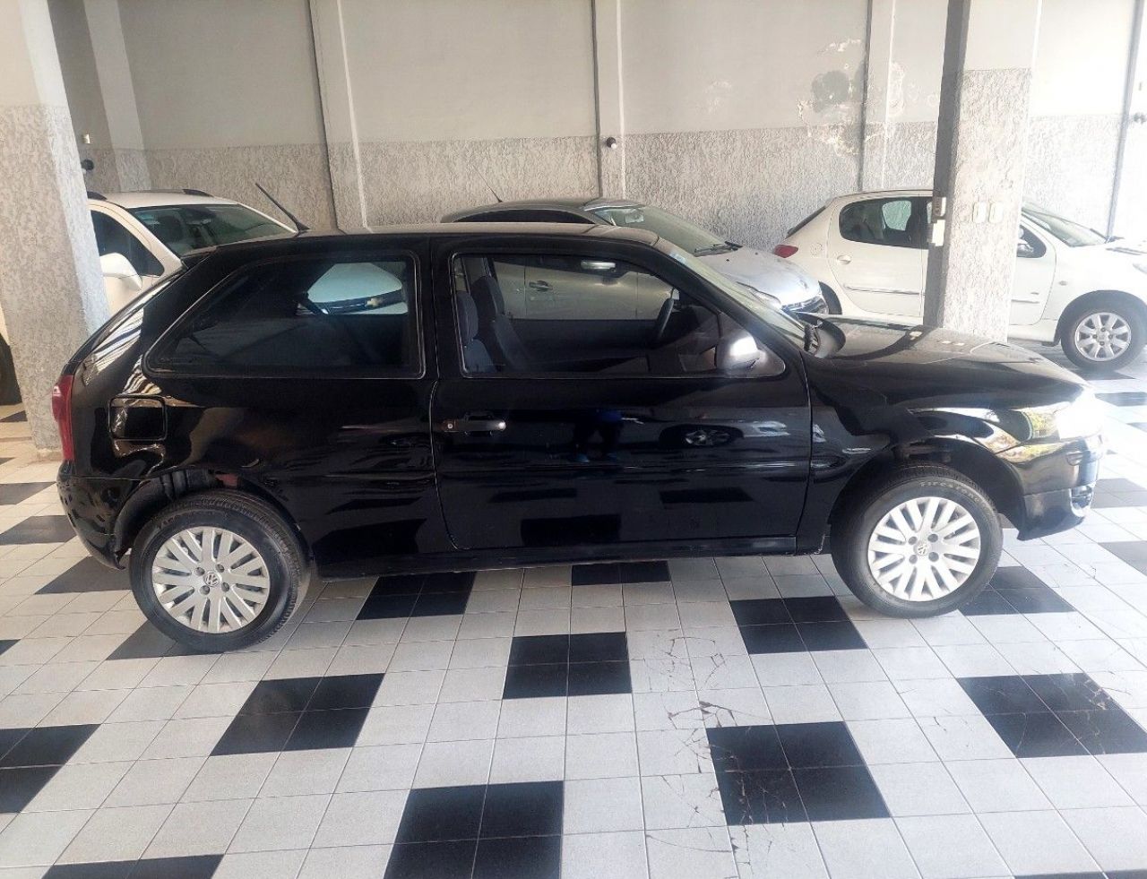 Volkswagen Gol Usado en Mendoza, deRuedas