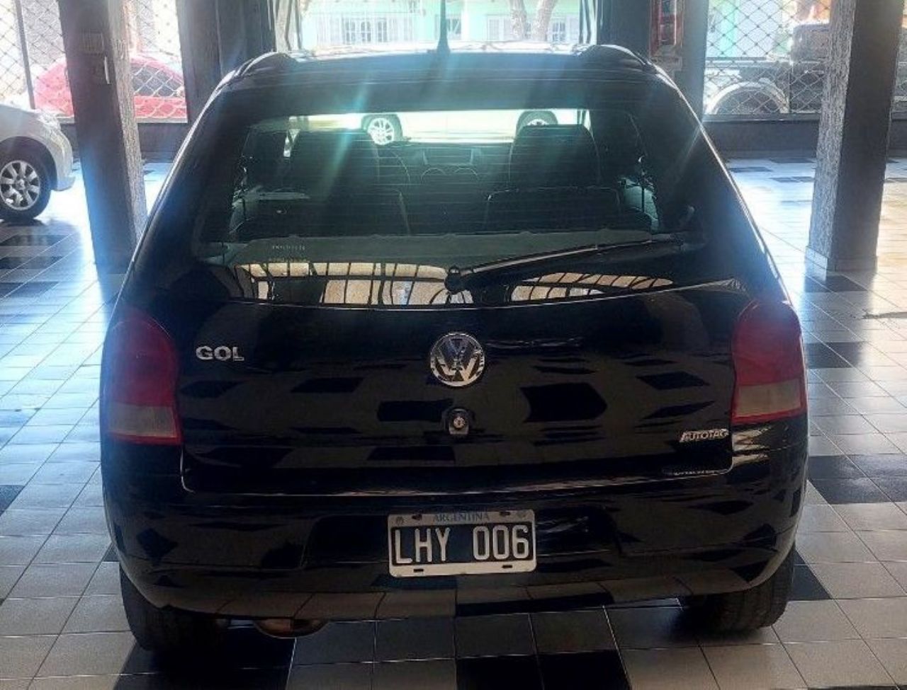 Volkswagen Gol Usado en Mendoza, deRuedas