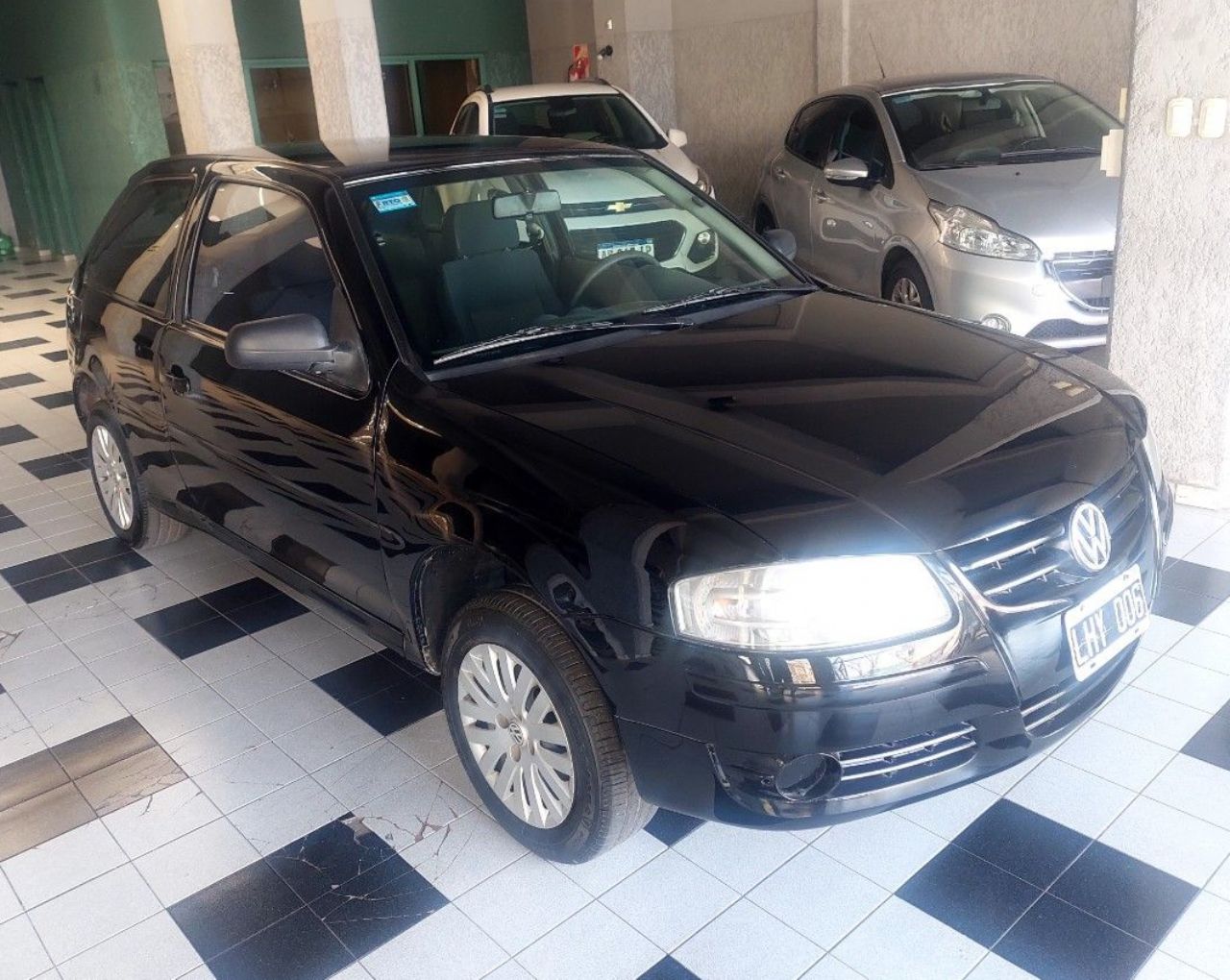 Volkswagen Gol Usado en Mendoza, deRuedas