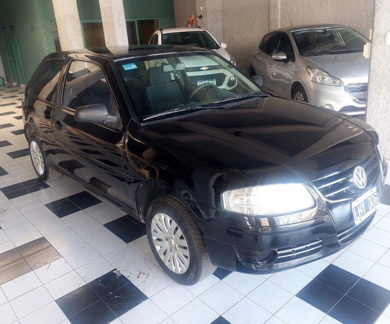 Volkswagen Gol Usado en Mendoza, deRuedas